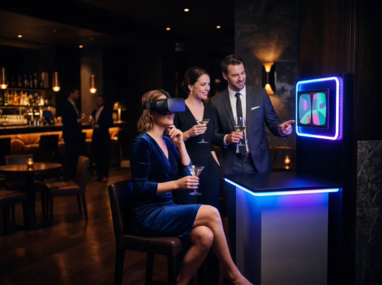 Soirée corporate